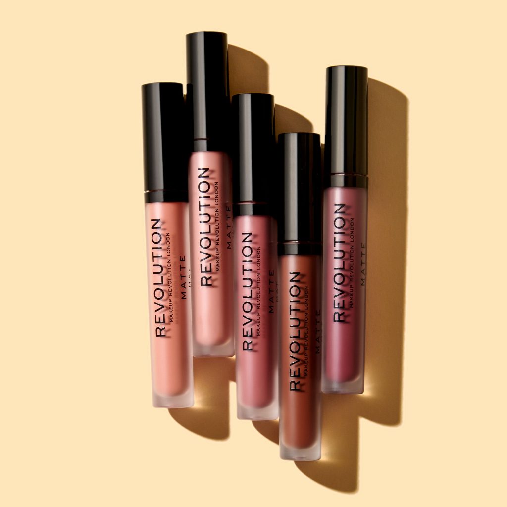 Revolution Matte Lip Cloud Shop BD