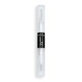 Revolution Relove Glossy Fix Clear Brow Gel & Mascara Cloud Shop BD