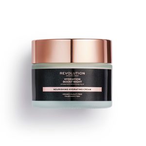  Revolution Skincare Hyaluronic Acid Hydrating Night Cream 50ml