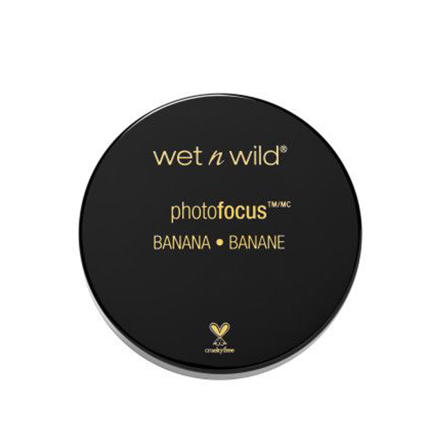 Wet n Wild Photo Focus Banana Loose Setting Powder 20g