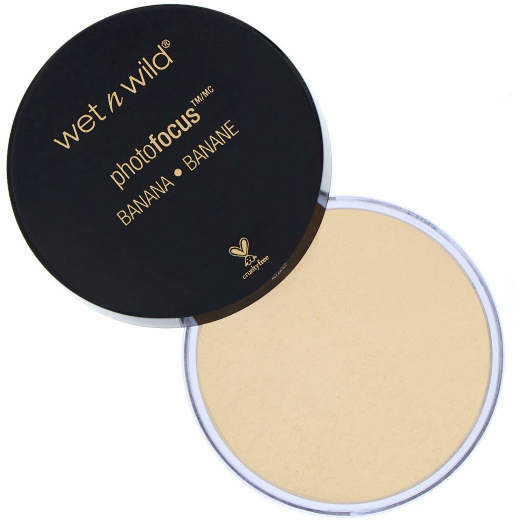 Wet n Wild Photo Focus Banana Loose Setting Powder 20g 4049775006271