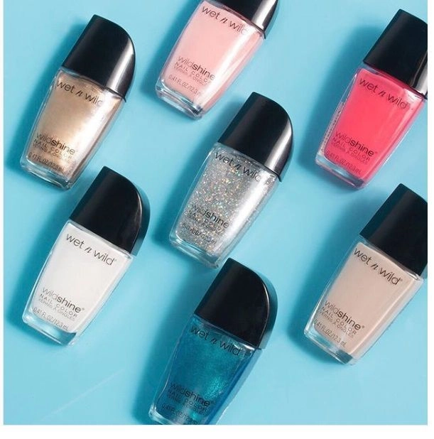 Buy Wet n Wild Wild Shine Nail Color Online From 