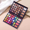 Beauty Glazed Mix & Match 68 Colors Eye shadow Palette Cloud Shop BD