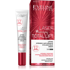 Eveline Laser Precision Super Lifting Anti Wrinkle Eye Cream Cloud Shop BD