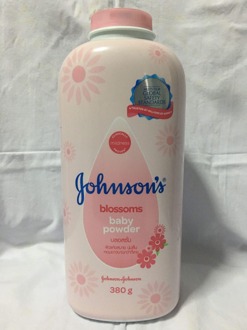 JOHNSON’S® Baby Powder Blossoms Cloud Shop BD