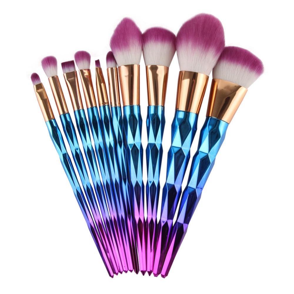 Maange Diamond Cut Brush Set Cloud Shop BD