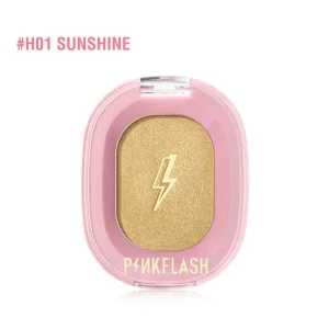 Pink Flash Shimmer Highlighter 2