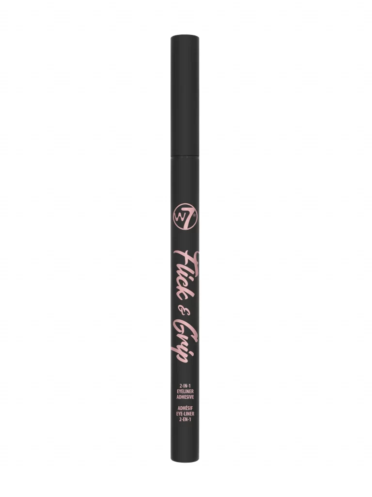 W7 Flick & Grip 2-In-1 Adhesive Eyeliner Pen Cloud Shop BD