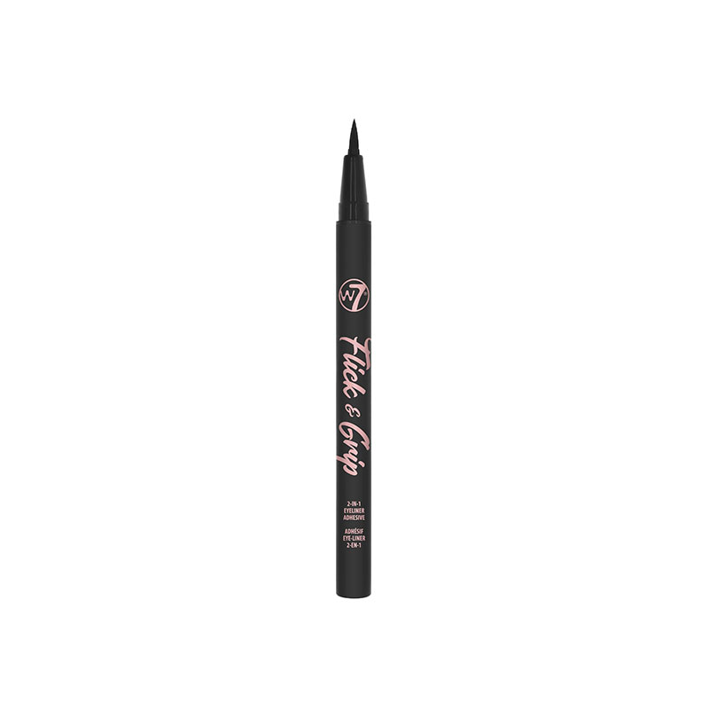 W7 Flick & Grip 2-In-1 Adhesive Eyeliner Pen Cloud Shop BD