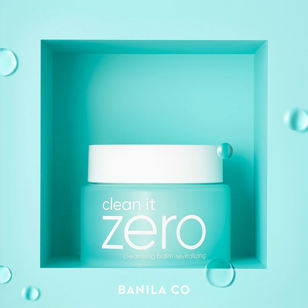 Buy Banila Co Clean It Zero Cleansing Balm Revitalizing- 100ml Online From  