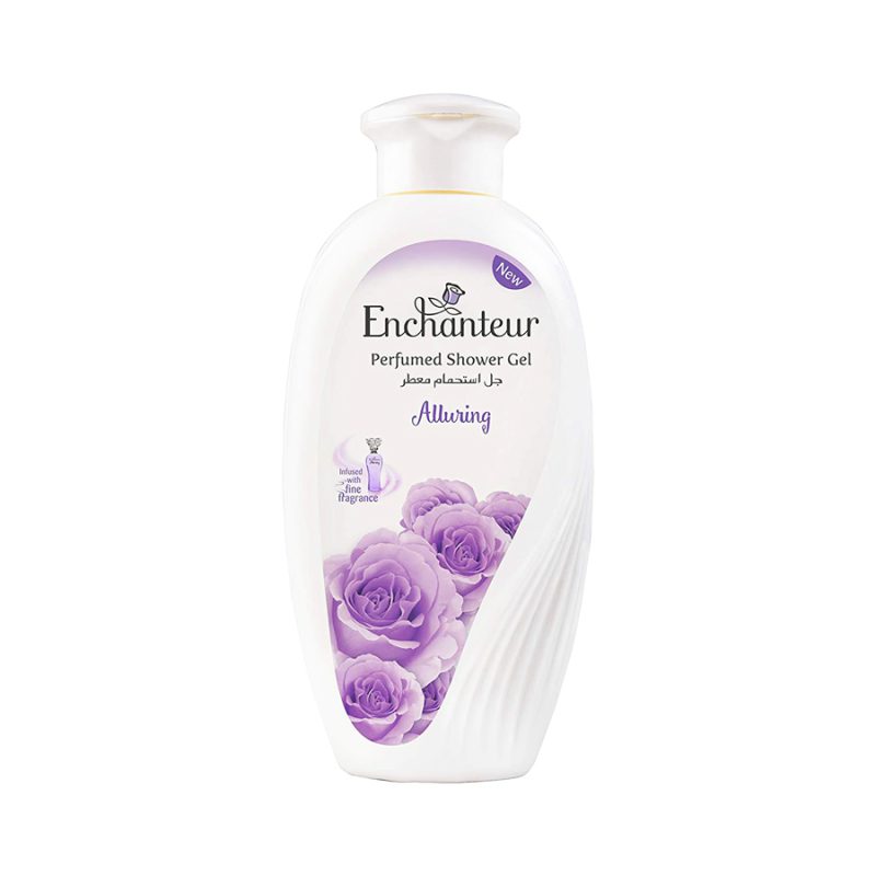 Enchanteur Alluring Shower Gel