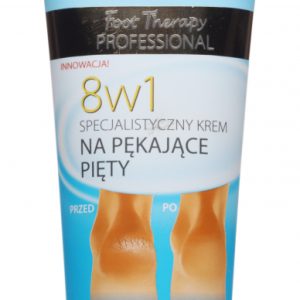 Eveline Cosmetics Foot Therapy Professional Regenerating Foot Cream 8w1 100 ml