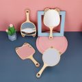 Fancy Wooden Handle Mirror Cloud Shop BD