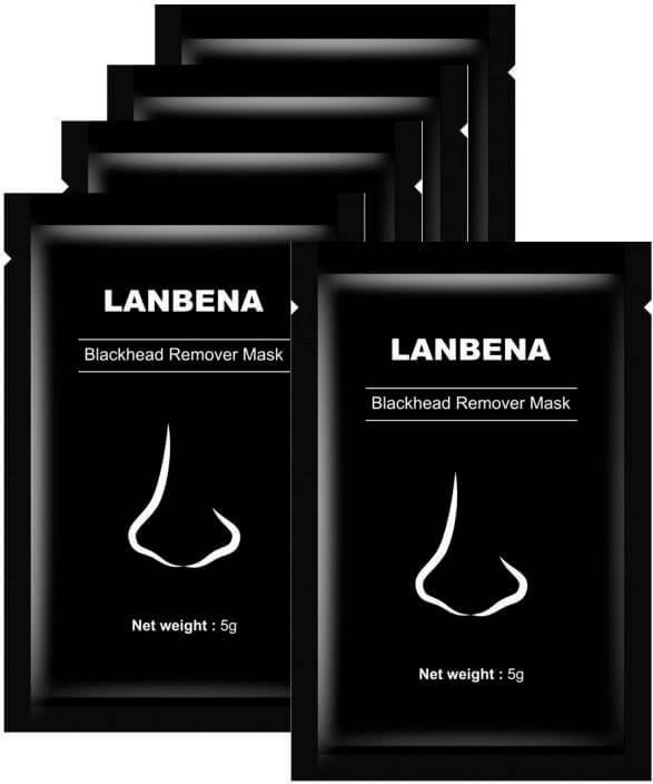 Lanbena Blackhead Remover Mask Mini Pack Cloud Shop BD 6970470530113