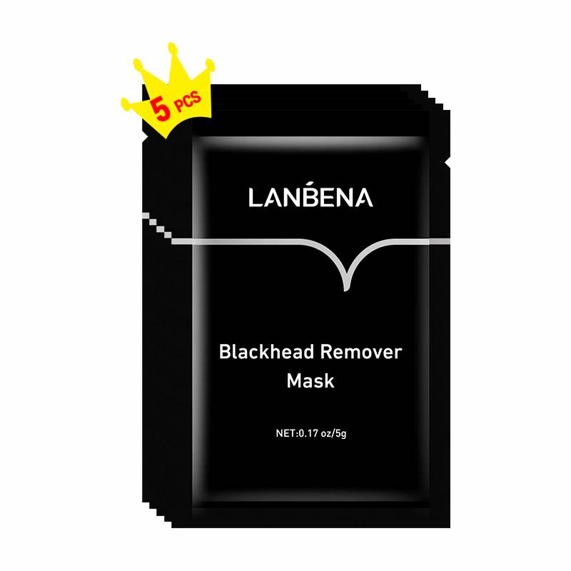 Lanbena Blackhead Remover Mask Mini Pack Cloud Shop BD 6970470530113