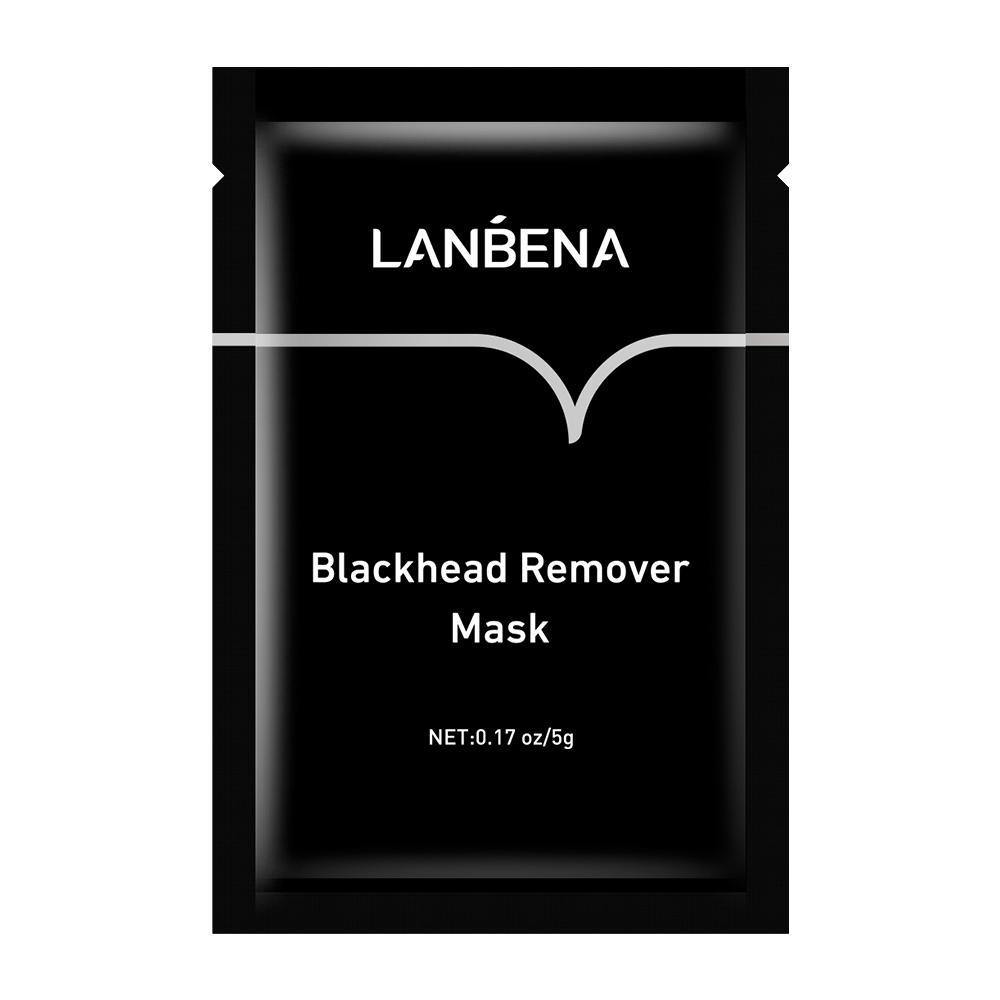 Lanbena Blackhead Remover Mask Mini Pack Cloud Shop BD 6970470530113