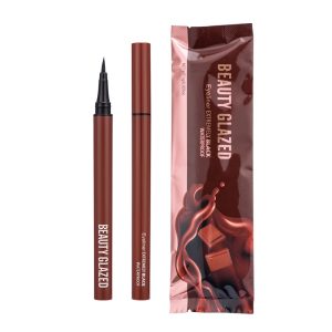 Beauty Glazed Chocolate Pen Eyeliner Extremely Black Cloud Shop BD
