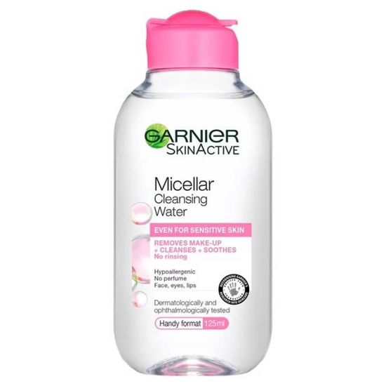 Garnier Micellar Cleansing Water 125ml Cloud Shop BD 3600541729476