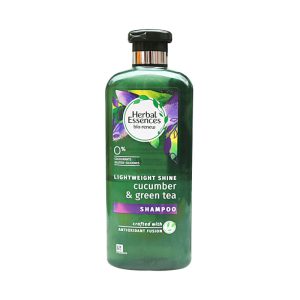 Herbal Essence Cucumber And Green Tea Shampoo 400ml Cloud Shop BD