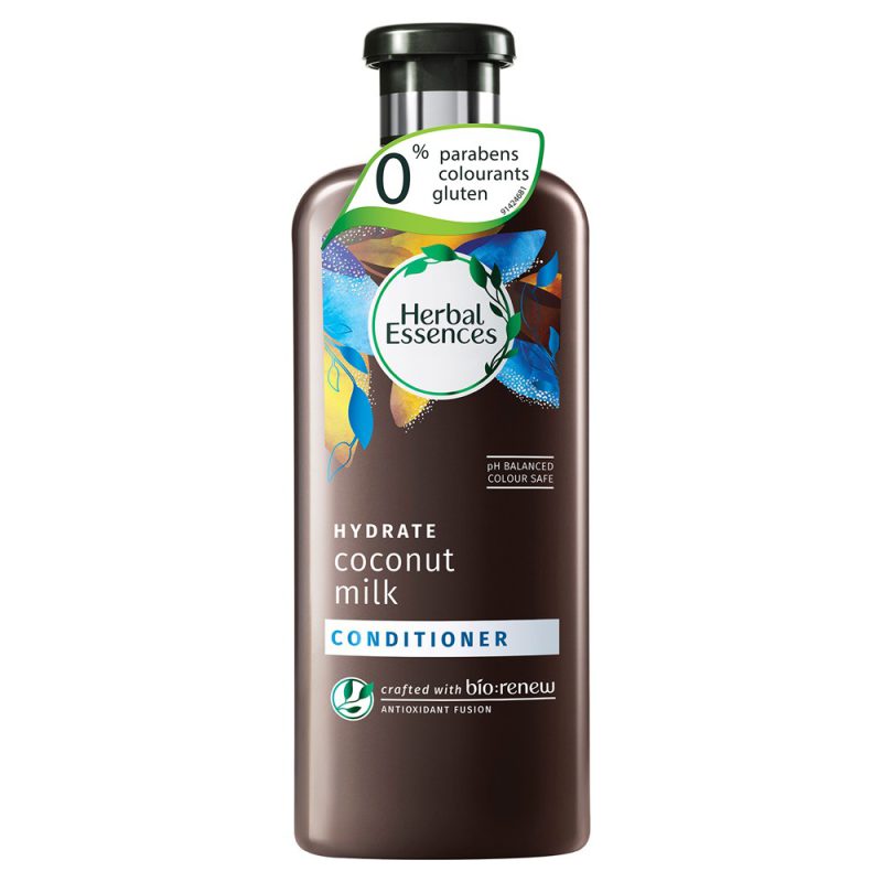 Herbal Essences Hydrate Coconut Milk Conditioner 400ml Cloud Shop BD