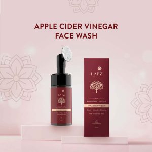 Lafz Apple Cider Vinegar - Foaming Cleanser 100ml Cloud Shop BD
