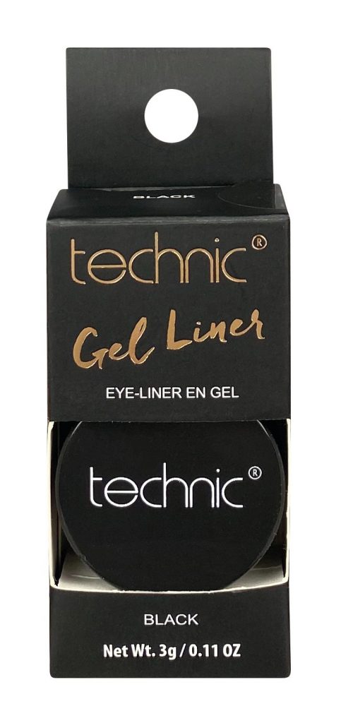 Technic Gel Eyeliner cloud shop bd