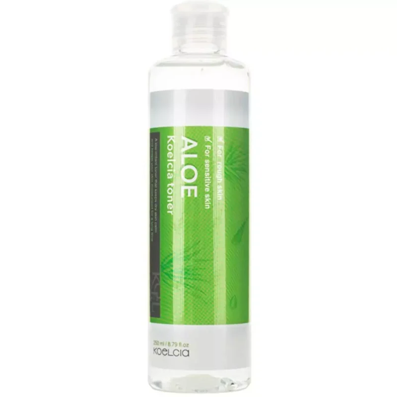 Koelcia Moisturizing Aloe Toner 250ml Cloud Shop BD