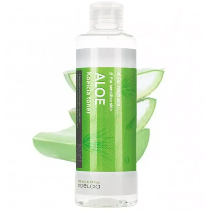 Koelcia Moisturizing Aloe Toner 250ml Cloud Shop BD