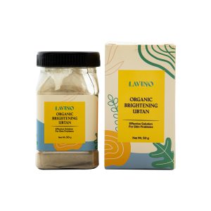 Lavino Organic Brightening Ubtan (50gm) Cloud Shop BD 8944000575149