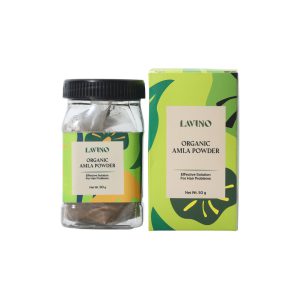 Lavino organic Amla Powder (50gm) Cloud Shop BD