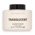 Makeup Revolution Loose Baking Powder Translucent Cloud Shop BD