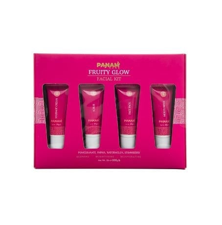 Panam Care Fruity Glow Facial Kit Cloud Shop BD