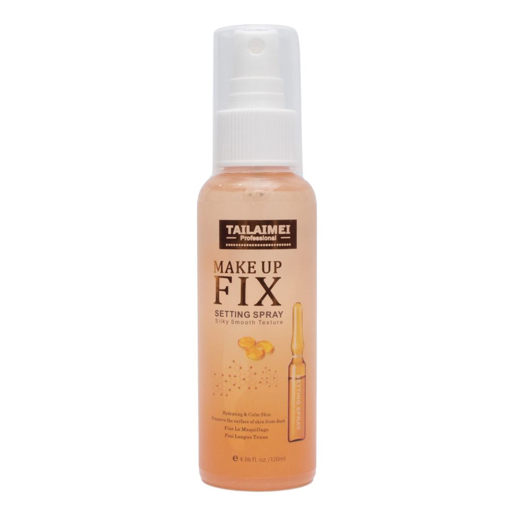 Tailaimei Makeup Fix Setting Spray Silky Smooth Texture Cloud Shop BD