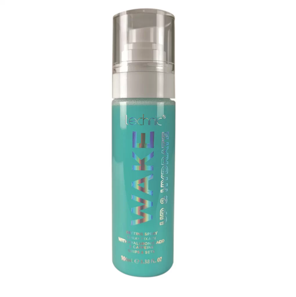 Technic Wake Up & Hydrate Setting Spray Cloud Shop BD