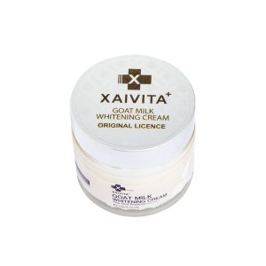 Xaivita Goat Milk Whitening Cream (70gm) Cloud Shop BD