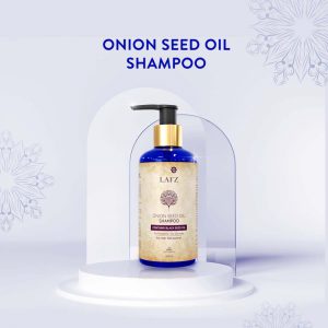 Lafz Onion Seed Oil Shampoo 200ml