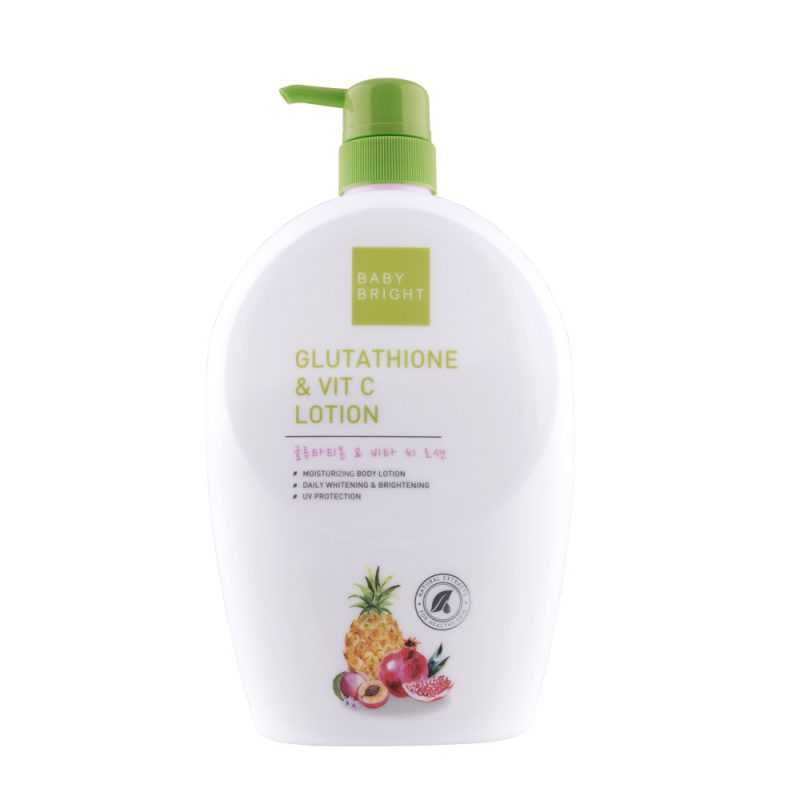 Baby Bright Glutathione & Vit C Lotion 750ml