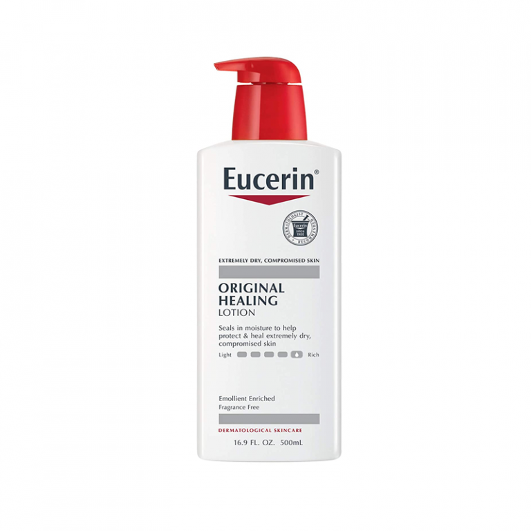 Buy Eucerin Original Healing Lotion (500ml) Online From - CloudShopBD.com