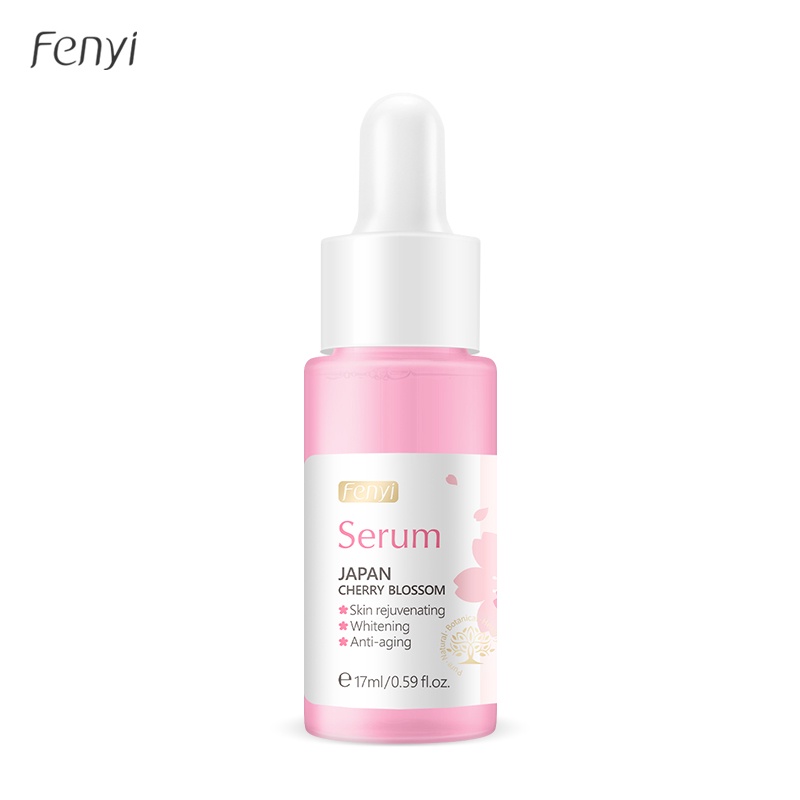 Fenyi Japan Cherry Blossom Serum 17ml Cloud Shop BD