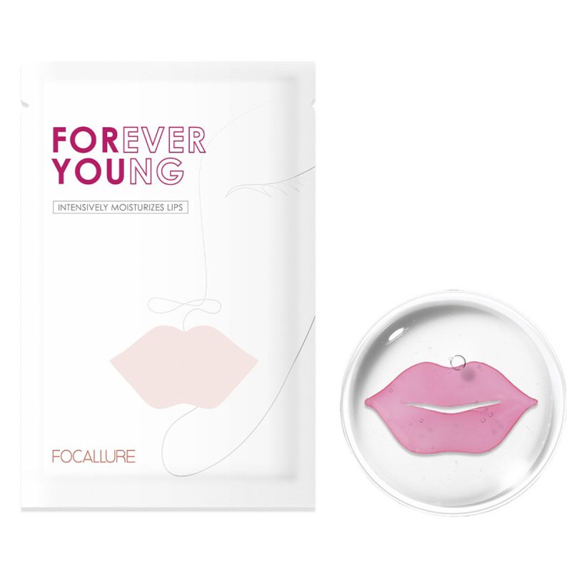 Focallure Collagen Crystal Moisturizing Lip Mask - FA SC01 Cloud Shop BD 6927545989178