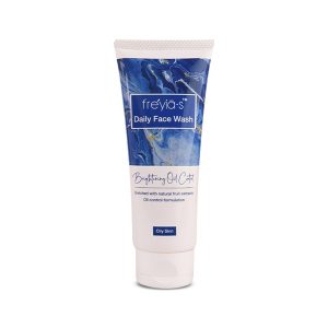 Freyia's Brightening Oil Control Daily Face Wash (60ml) Cloud Shop BD