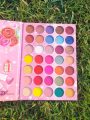 Gelanzi Creations 35 Color Eyeshadow Palette Cloud Shop BD 6972148280412