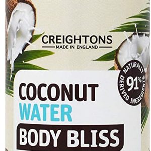 Creightons Body Bliss Coconut Water Hand and Body Lotion (400ml)