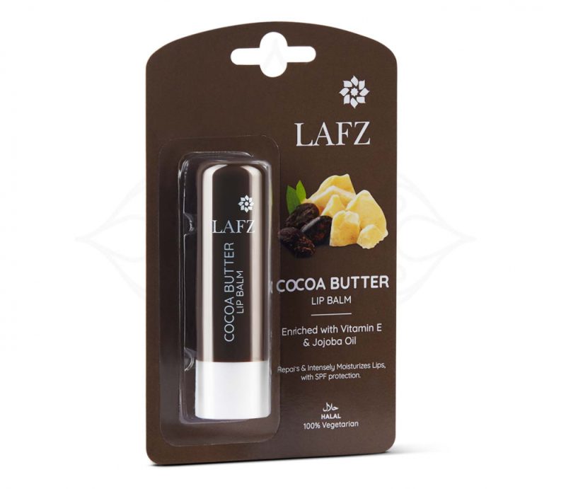 Lafz Cocoa Butter Lip BalmLip Balm 4.5gm