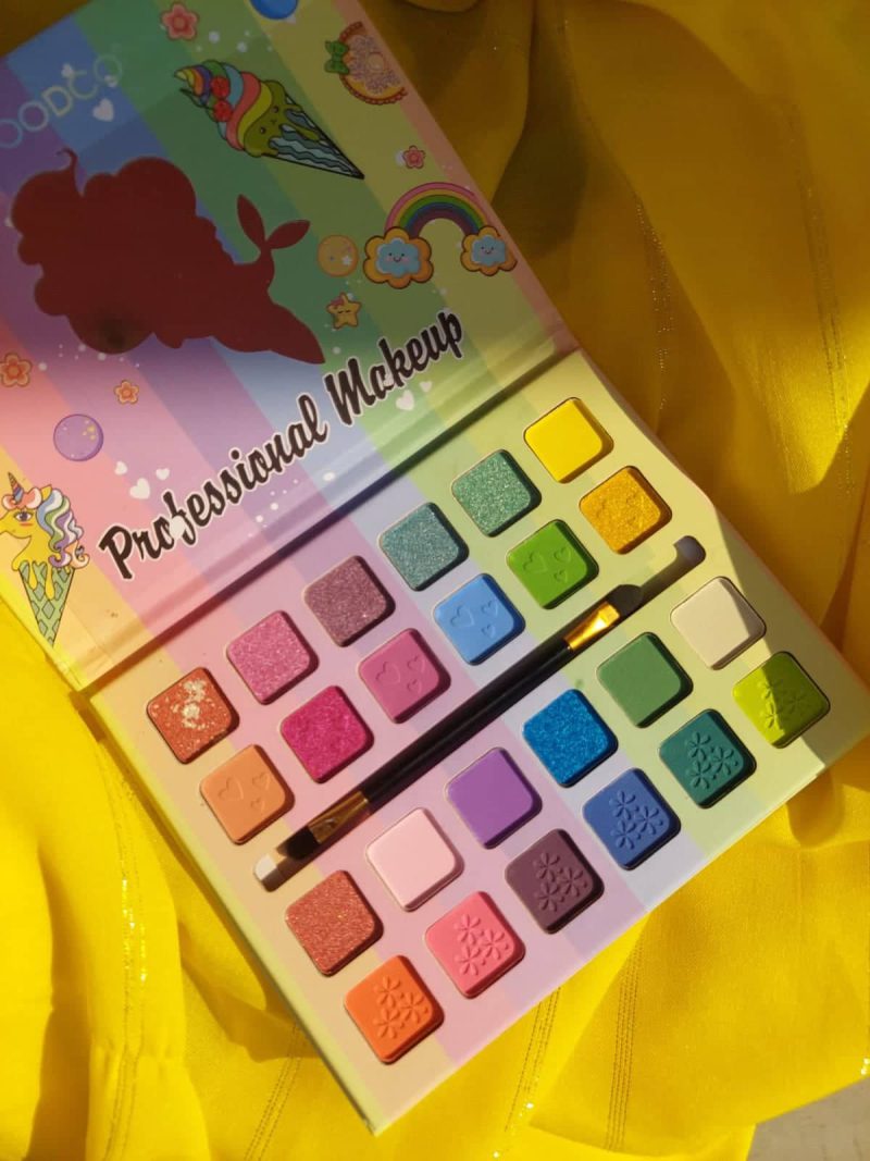 Igoodco 24in1 Ice Cream Eyeshadow 6984521328062