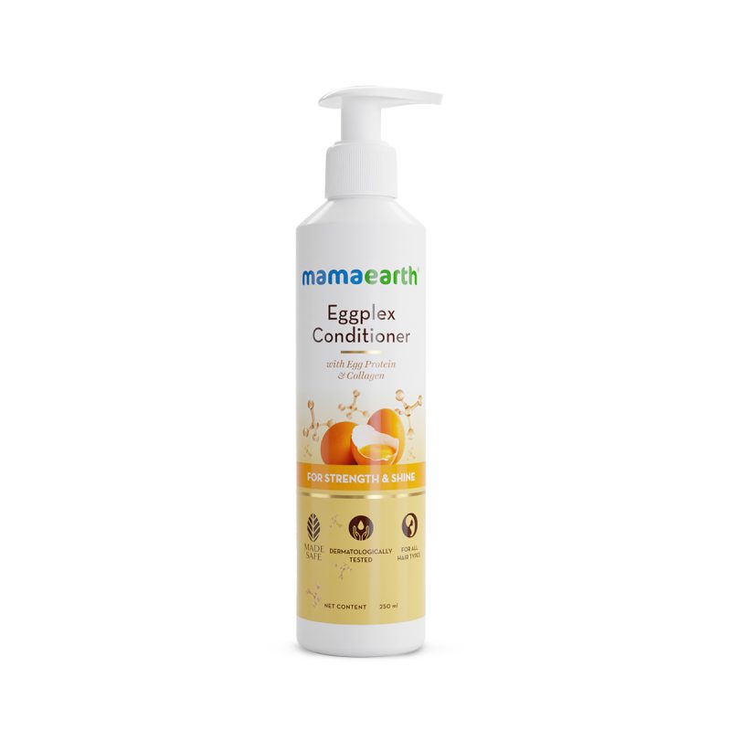 MamaEarth Eggplex Conditioner (250ml) Cloud shop bd