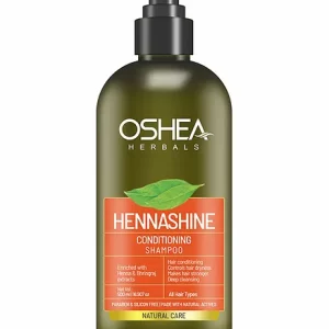 Oshea Herbals Hennashine Conditioning Shampoo-300ML