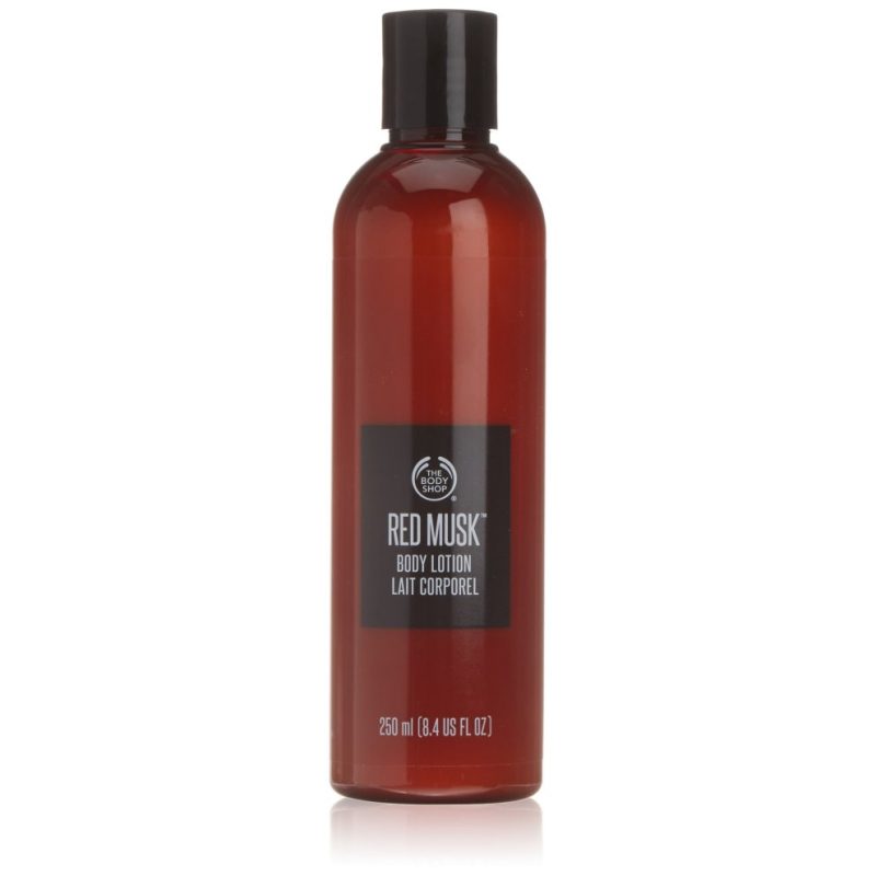 The Body Shop Red Musk Body Lotion 250ml