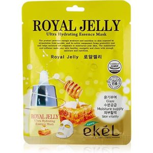 Ekel Royal Jelly Ultra Hydrating Essence Mask Sheet