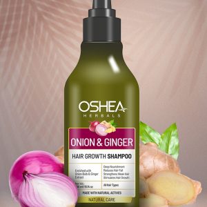 Onion and Ginger Shampoo